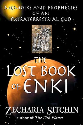 The Lost Book Of Enki Zecharia Sitchin Sitchin Zecharia