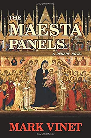The Maesta Panels Mark Vinet Vinet Mark