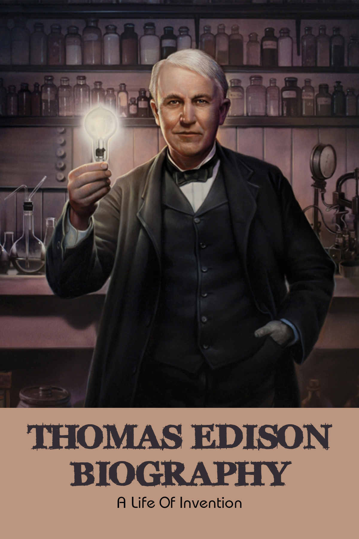 Thomas Edison Biography A Life Of Invention What Was Thomas Edisons First Invention Illig