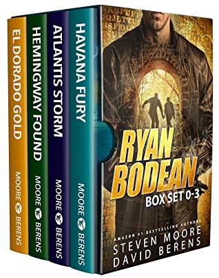 Ryan Bodean Box Set 03 Steven Moore David F Berens Moore