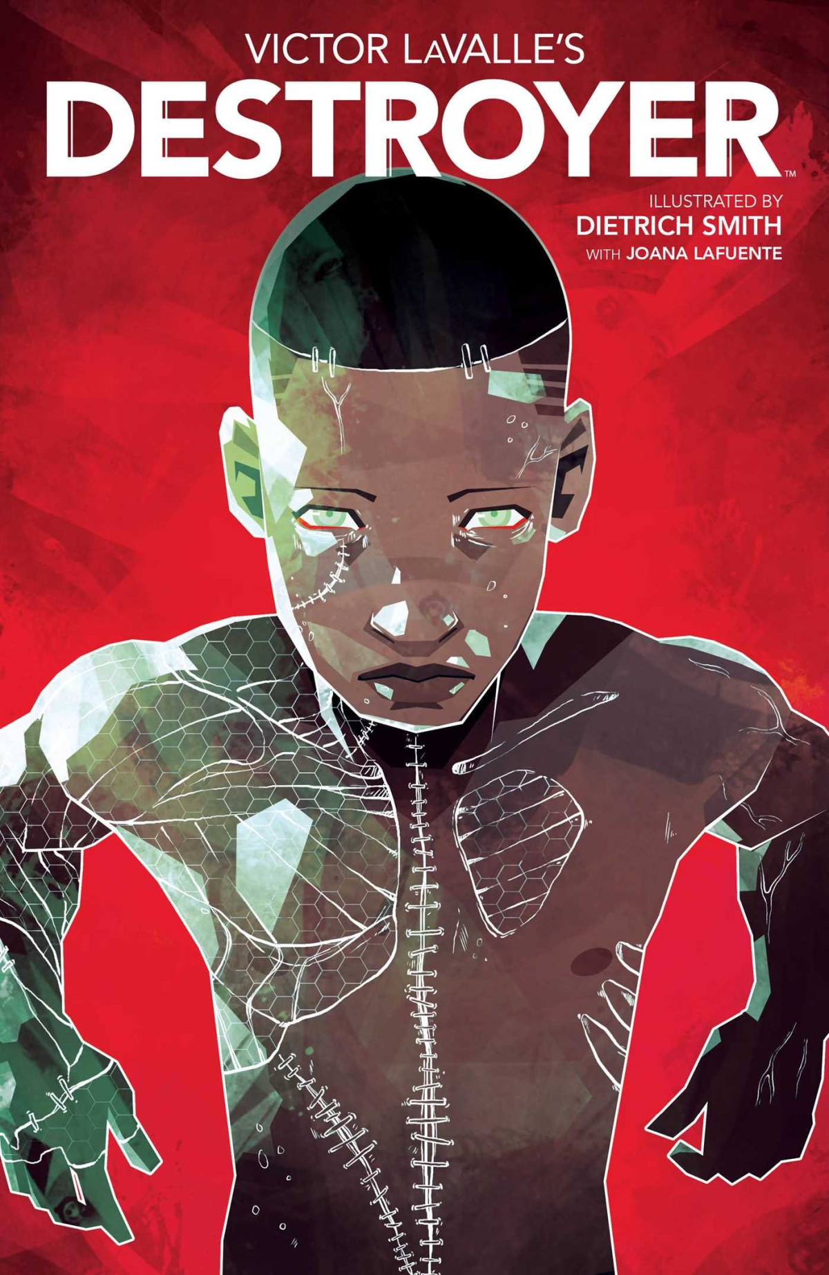 Victor Lavalles Destroyer Victor Lavalle