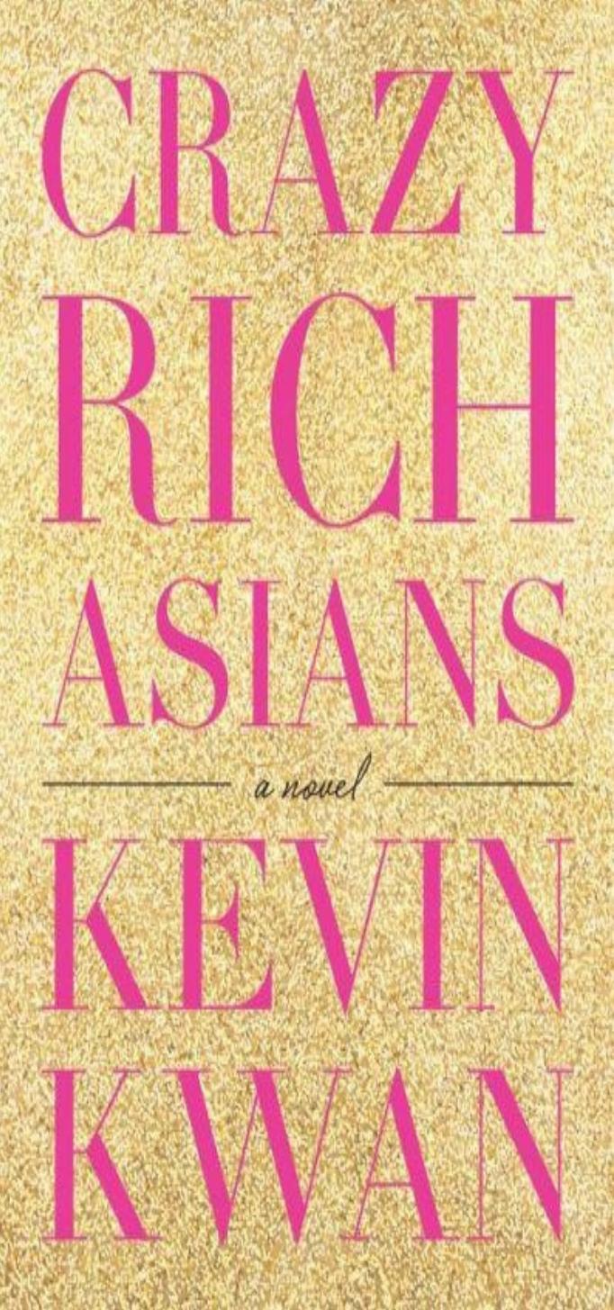 Crazy Rich Asians Kevin Kwan