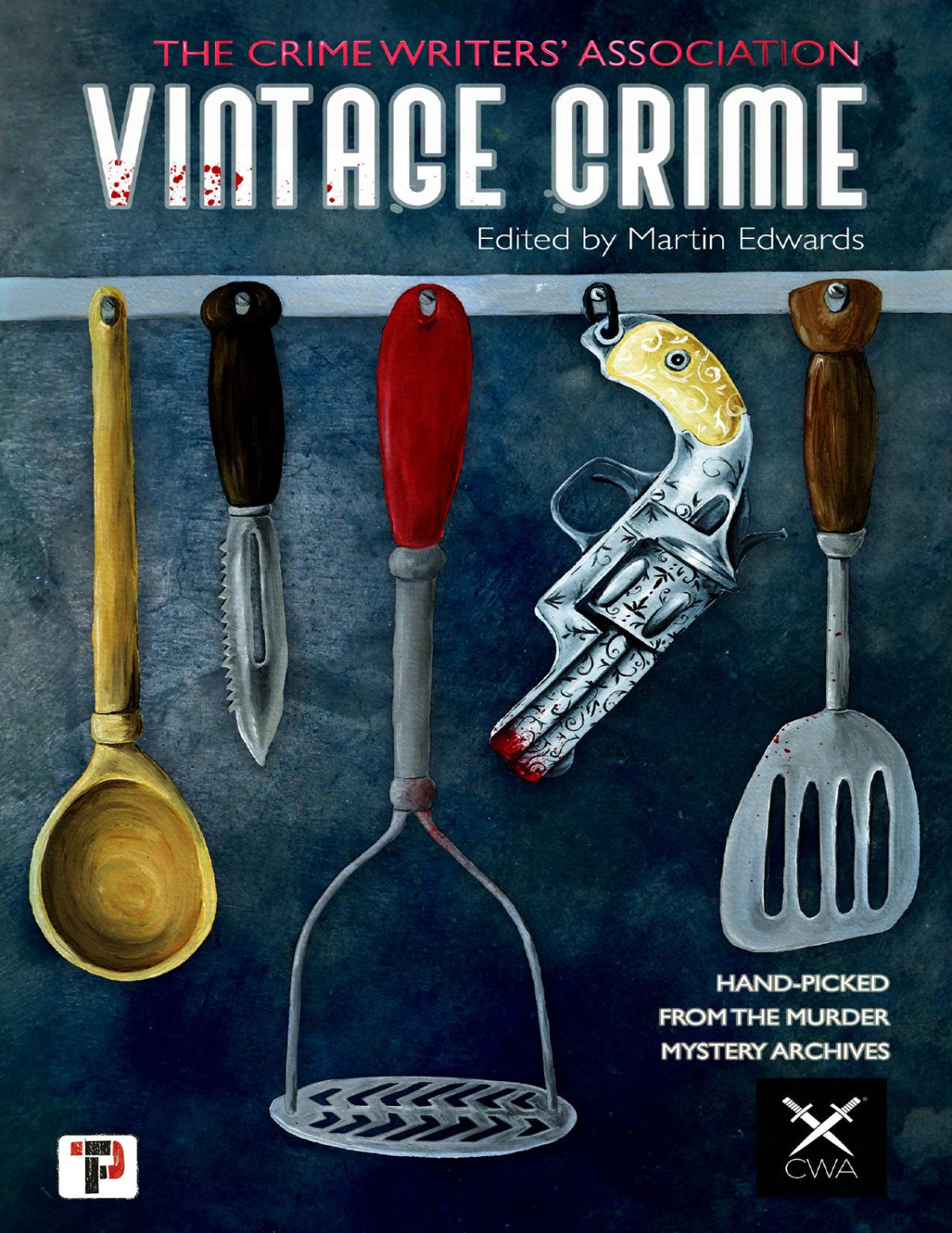Vintage Crime Martin Edwards