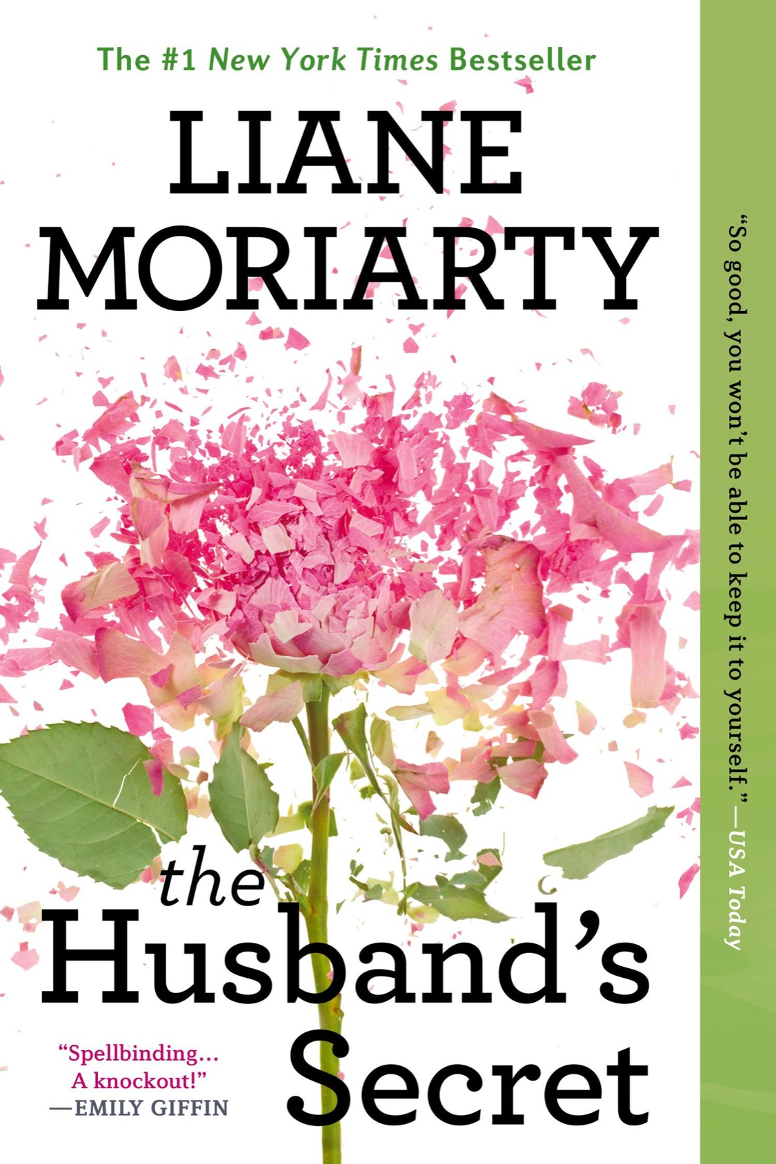 The Husbands Secret Liane Moriarty Moriarty Liane
