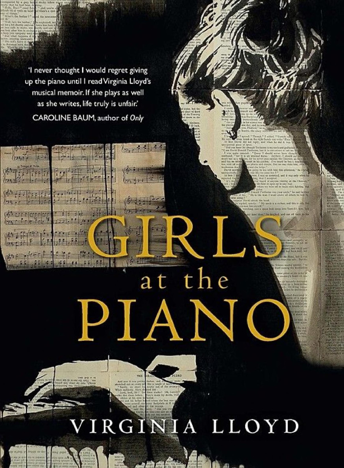 Girls At The Piano Virginia Lloyd
