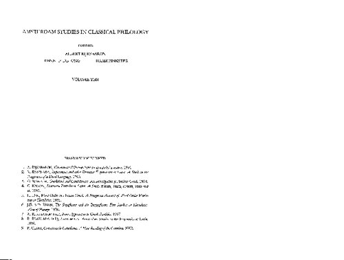 Theory And Description In Latin Linguistics Selected Papers From The Xith International Colloquium On Latin Linguistics Amsterdam June 2429 2001 A Machtelt Bolkestein Caroline Kroon Harm Pinkster R Risselada H W Remmelink