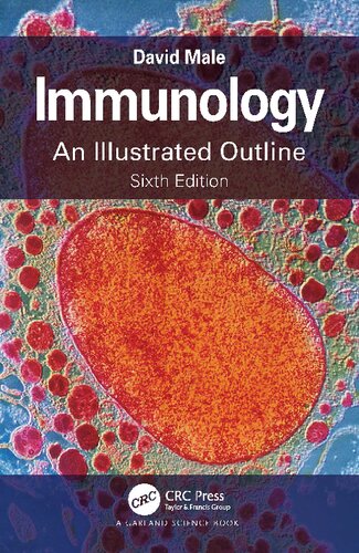 Immunology An Illustrated Outline 6th Edition David Male