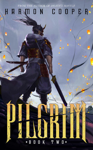 Pilgrim 2 Harmon Cooper