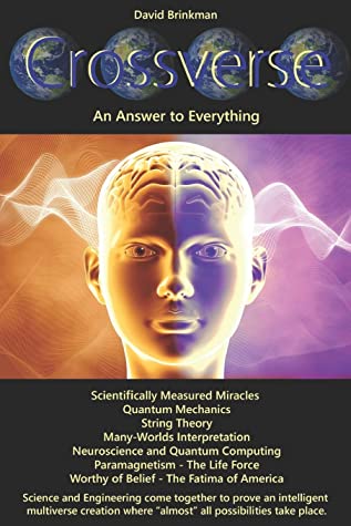 Crossverse An Answer To Everything David Brinkman Brinkman