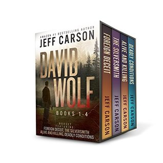 David Wolf Books 14 Jeff Carson Carson Jeff