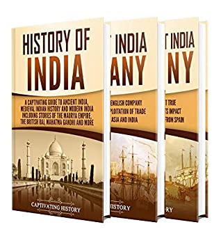 India A Captivating Guide To The History Of India The East India Company And Dutch East India Company Captivating History History