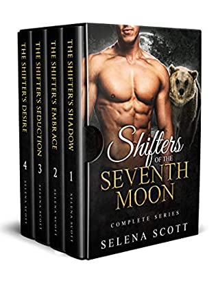 Shifters Of The Seventh Moon 14 Complete Series Scott Selena