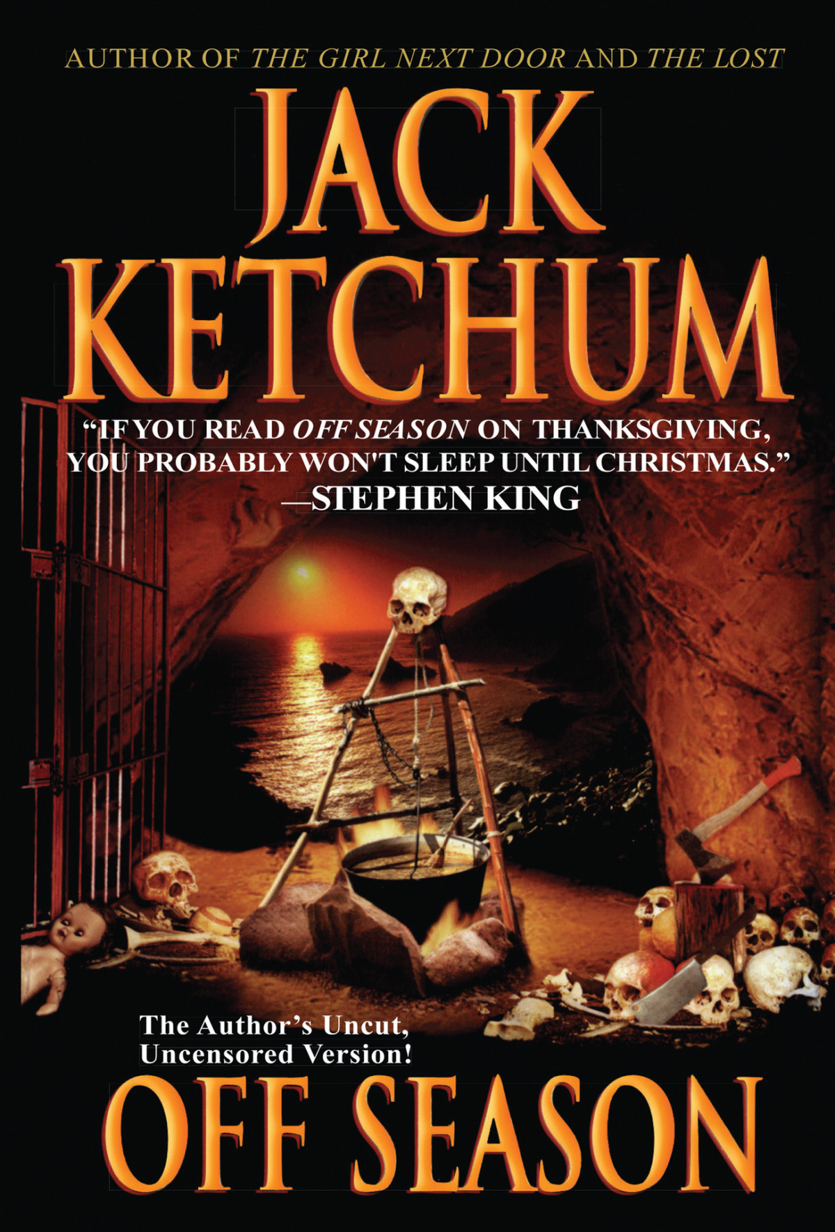 Off Season Kindle Edition Jack Ketchum