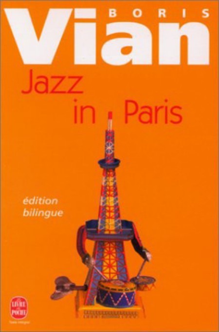 Jazz In Paris Vian Boris Vian Boris