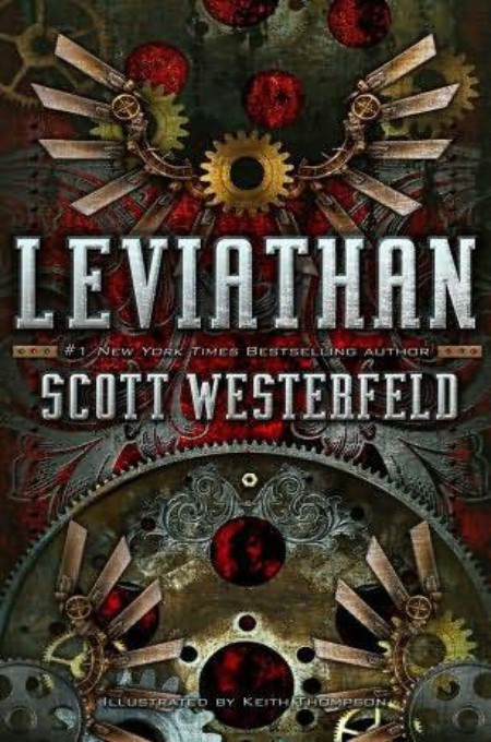 Leviathan Westerfeld Scott Westerfeld Scott