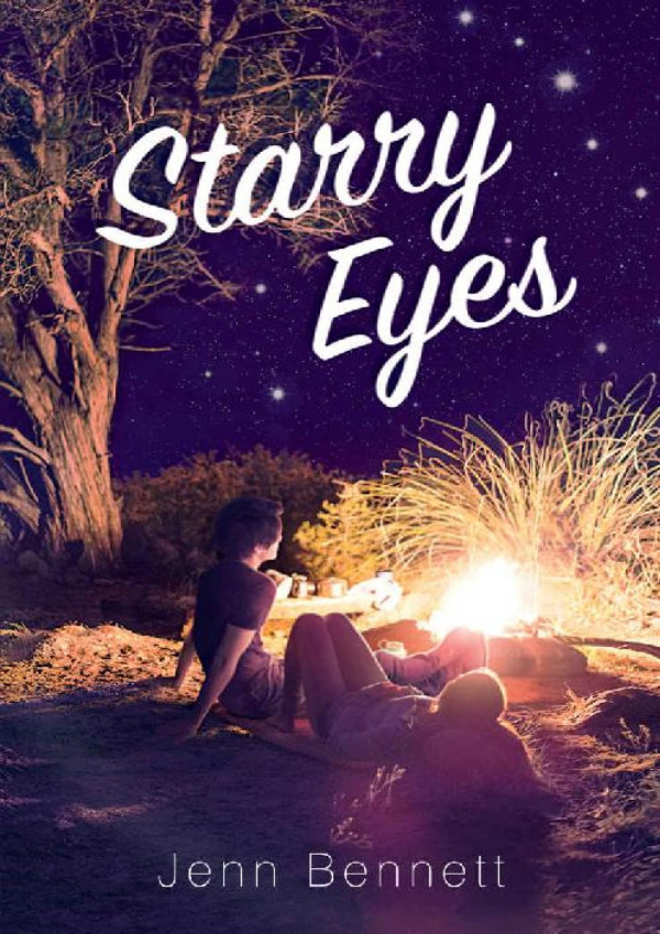 Starry Eyes Jenn Bennett Bennett Jenn