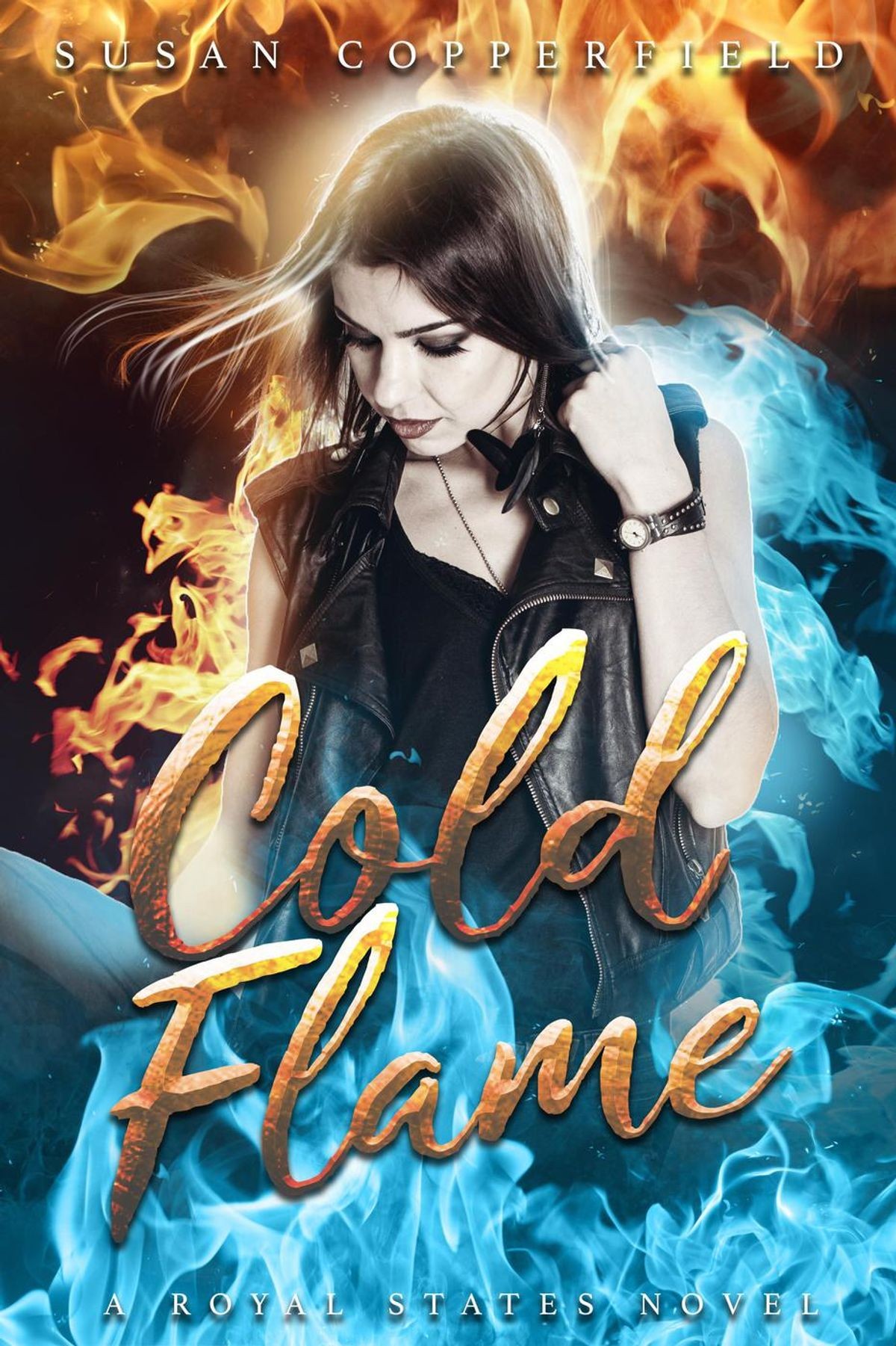 Cold Flame Susan Copperfield