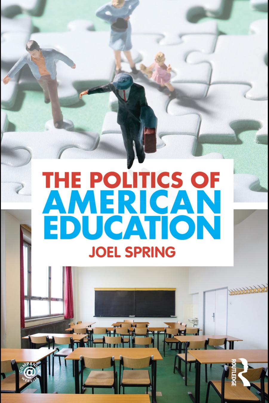 The Politics Of American Education Joel Spring
