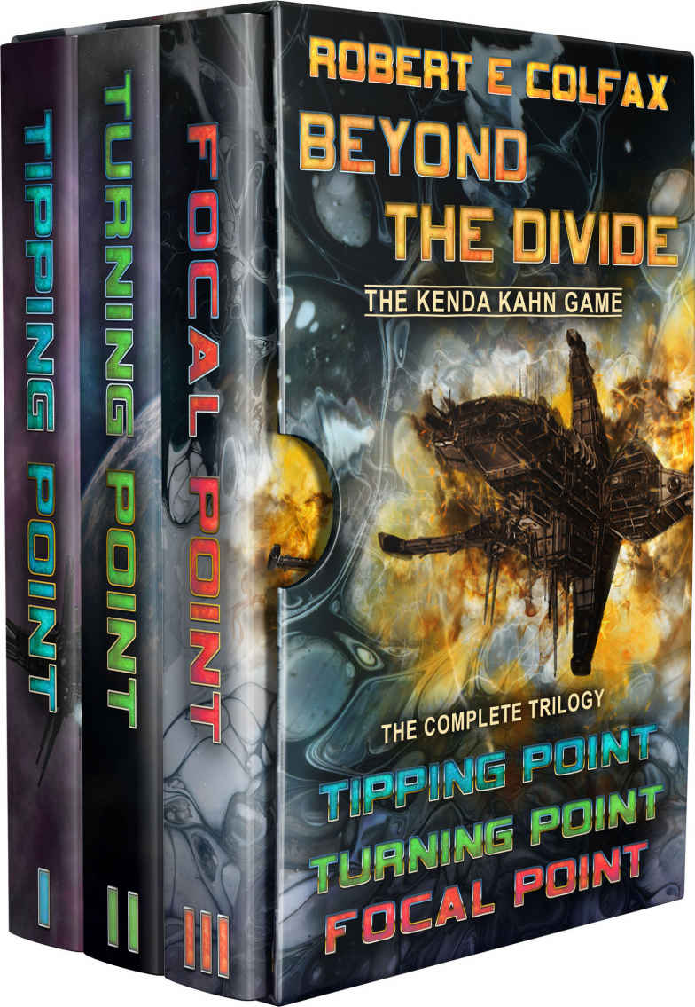 Beyond The Divide The Kenda Kahn Game Robert E Colfax Colfax