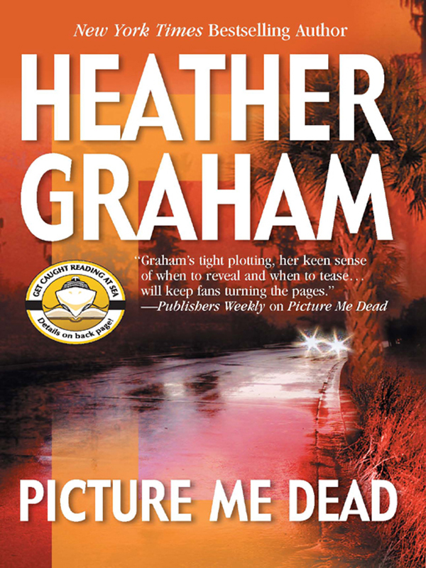 Picture Me Dead Heather Graham Graham Heather