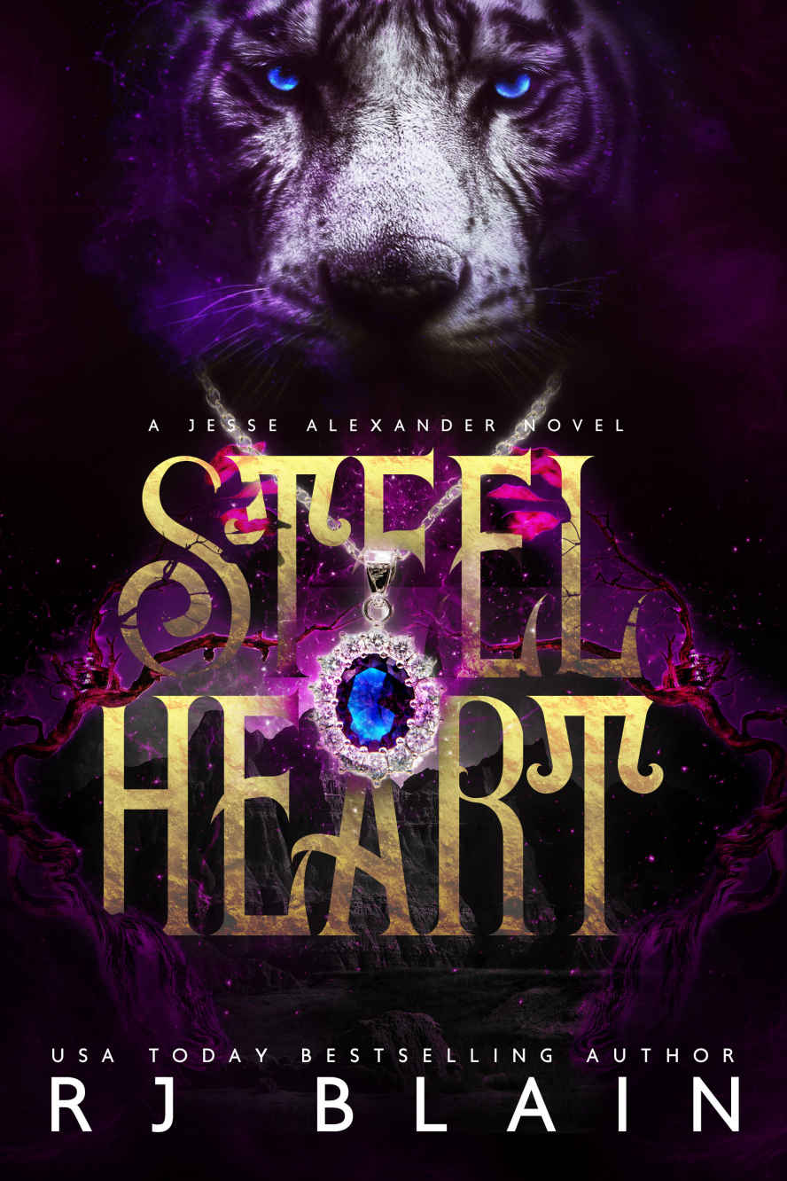 Steel Heart Rj Blain