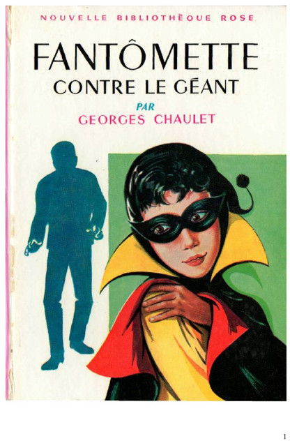 Fantmette 03 Fantmette Contre Le Gant Chaulet Georges Chaulet