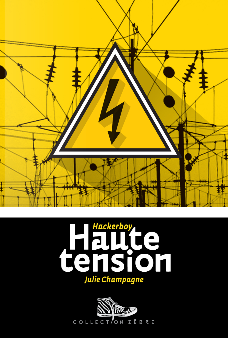 Haute Tension Julie Champagne