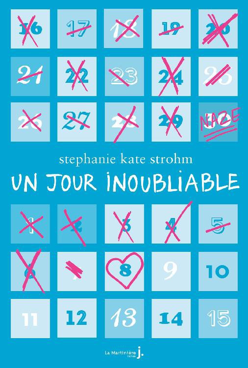 Un Jour Inoubliable Kate Strohm Stéphanie Kate Strohm Stéphanie
