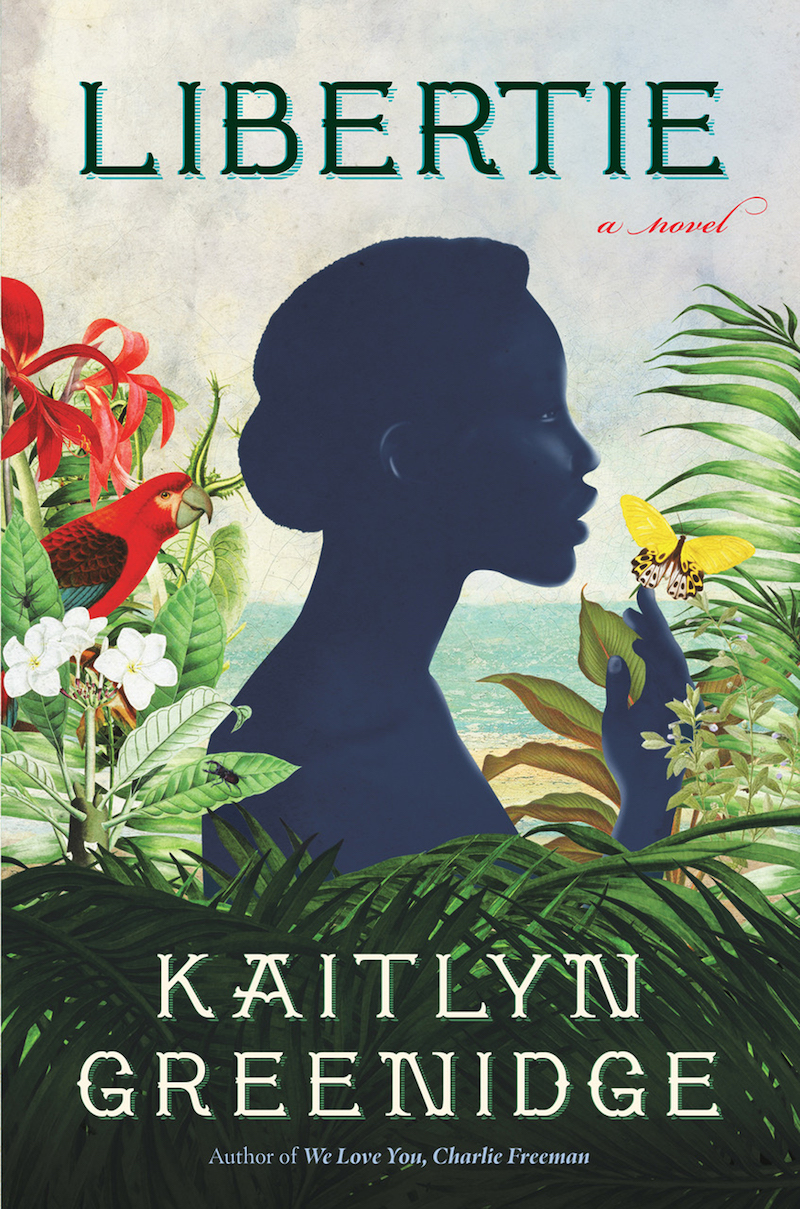 Libertie Kaitlyn Greenidge