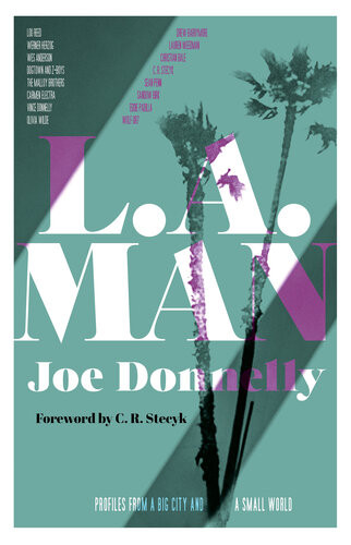 La Man Profiles From A Big City And A Small World Joe Donnelly
