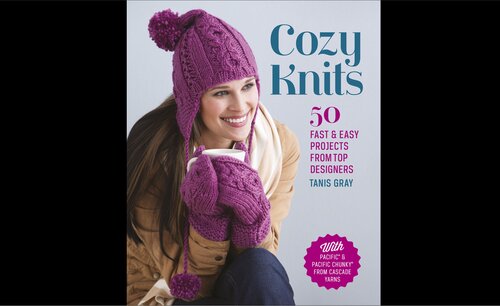 Cozy Knits Tanis Gray