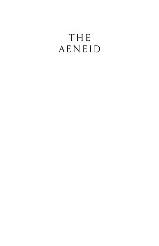 The Aeneid Revised And Expanded Edition Virgil Sarah Ruden