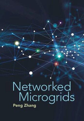 Networked Microgrids Peng Zhang