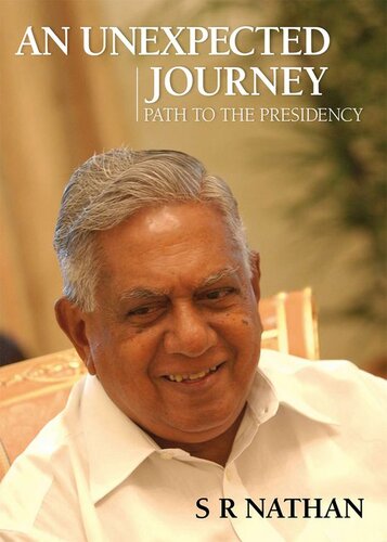 An Unexpected Journey S R Nathan