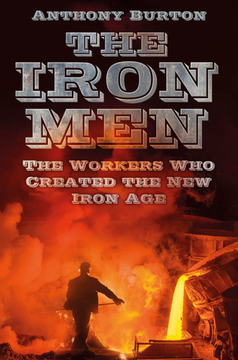 The Iron Men Burton Anthony