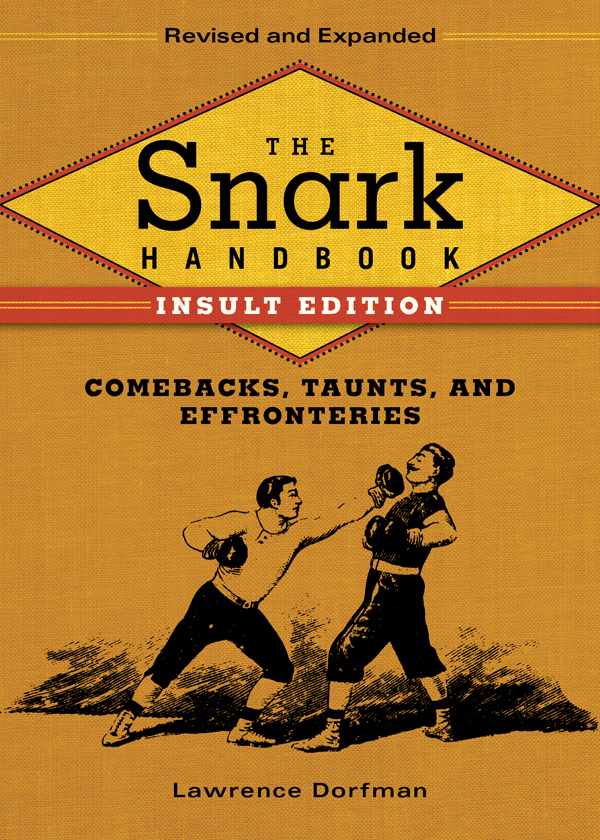 The Snark Handbook Lawrence Dorfman