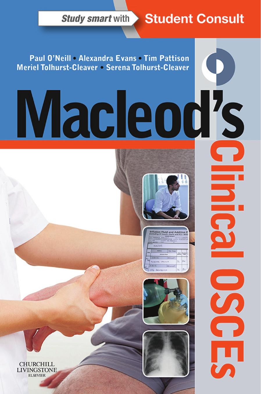 Macleods Clinical Osces Paul Oneill