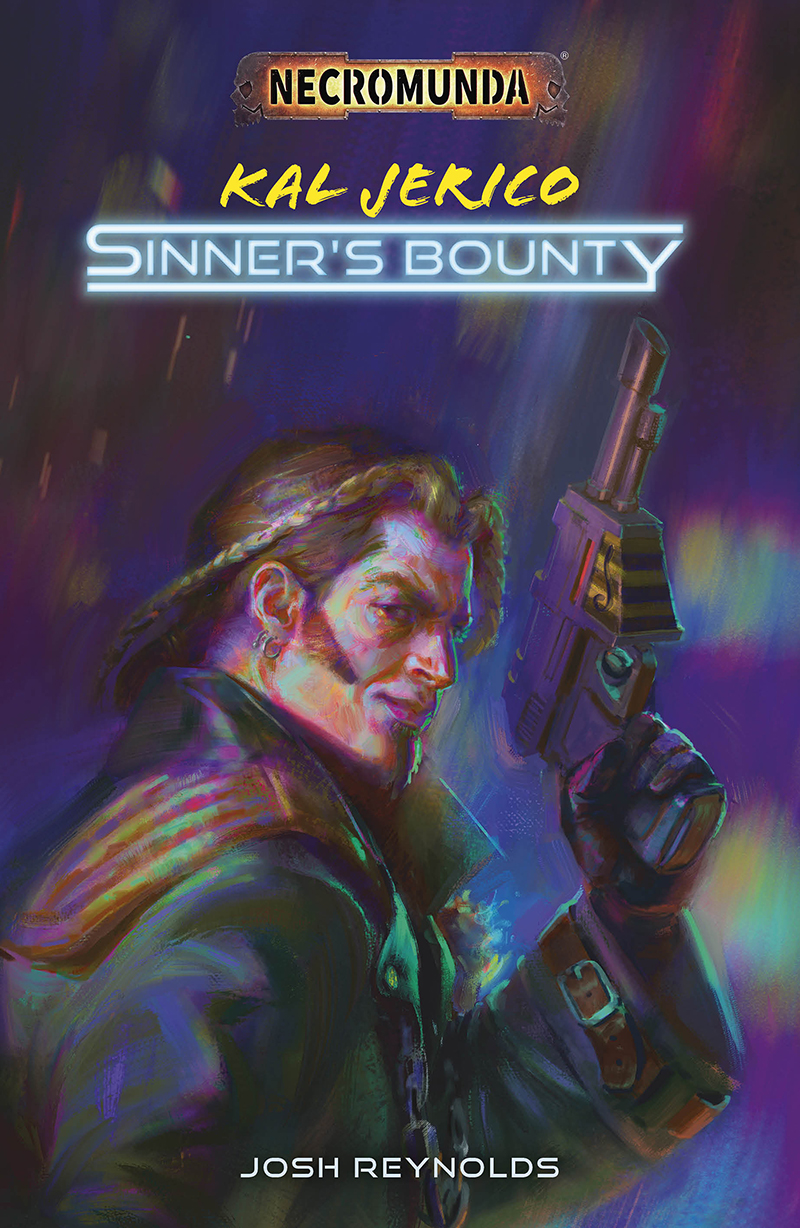 Kal Jerico Sinners Bounty Josh Reynolds