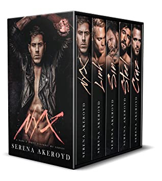 A Dark Dirty Sinners Mc Boxset Dark And Dirty Sinners Mc 15 1st Edition Serena Akeroyd Akeroyd