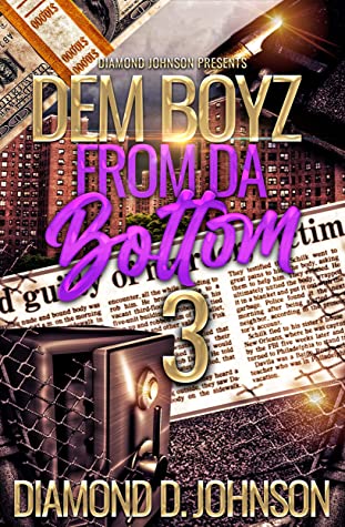 Dem Boyz From Da Bottom 3 Diamond D Johnson Johnson Diamond D
