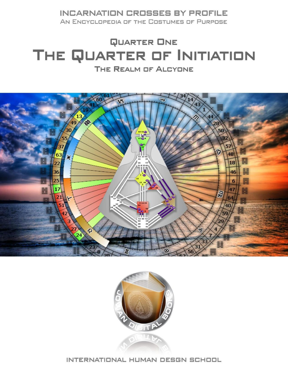 Incarnation Crosses By Profile Complete Ra Uru Hu
