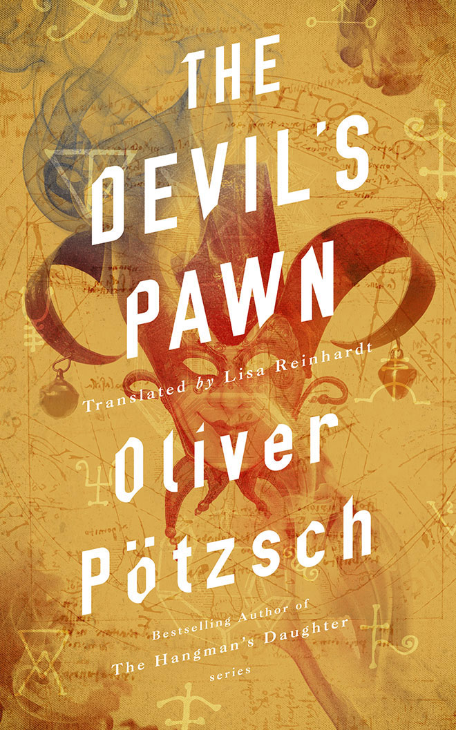 The Devils Pawn Oliver Ptzsch Ptzsch Oliver