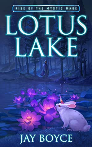 Lotus Lake Jay Boyce