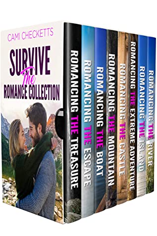Survive The Romance Collection Cami Checketts Checketts Cami
