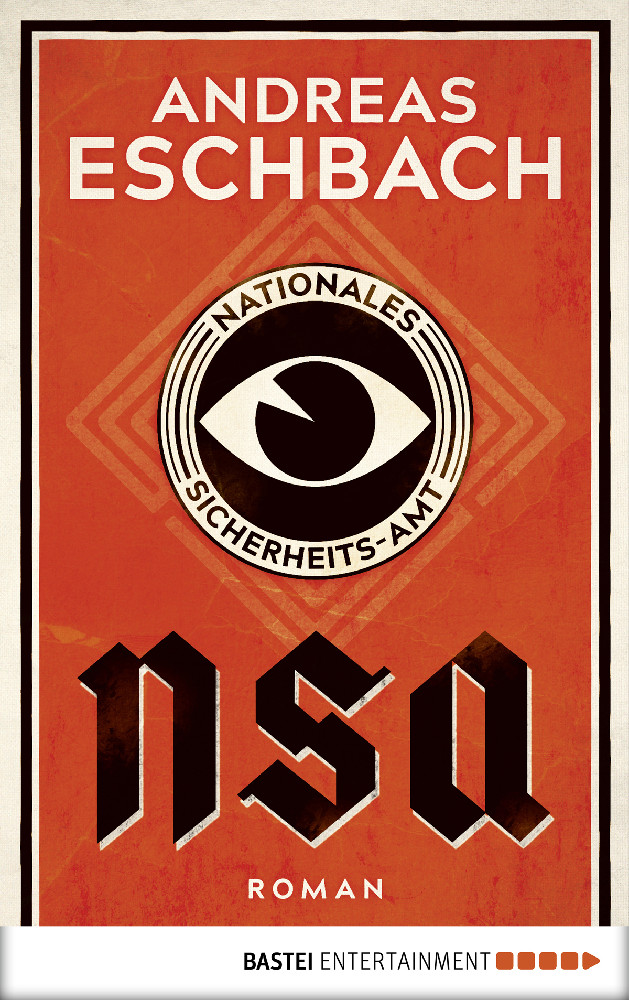 Nsa Nationales Sicherheitsamt Eschbach Andreas Eschbach Andreas