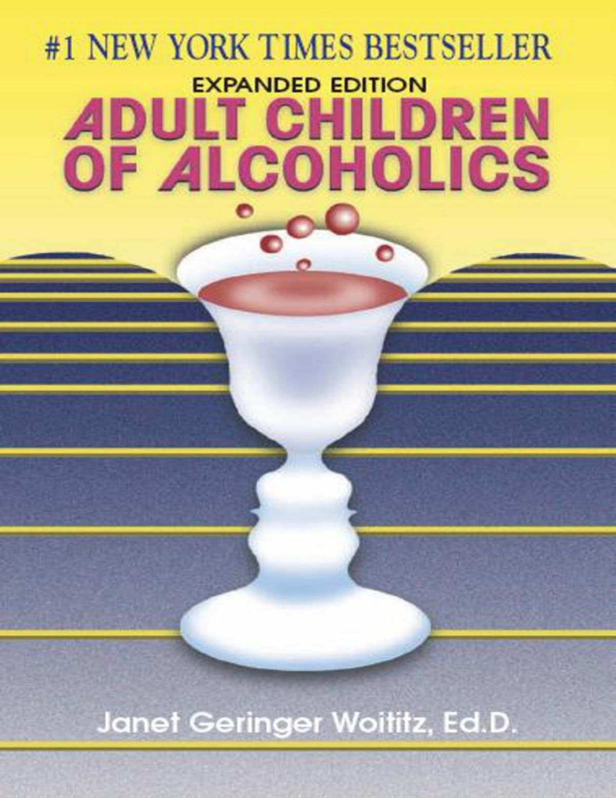 Adult Children Of Alcoholics Woititz Janet Geringer