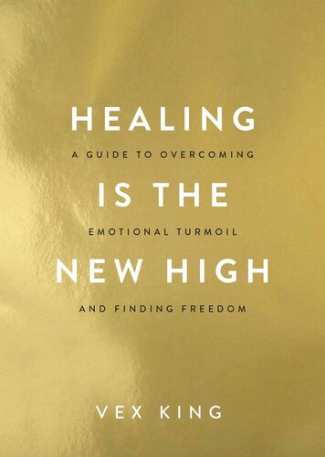 Healing Is The New High Vex King