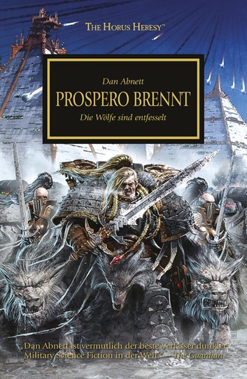 Prospero Brennt Dan Abnett Abnett Dan