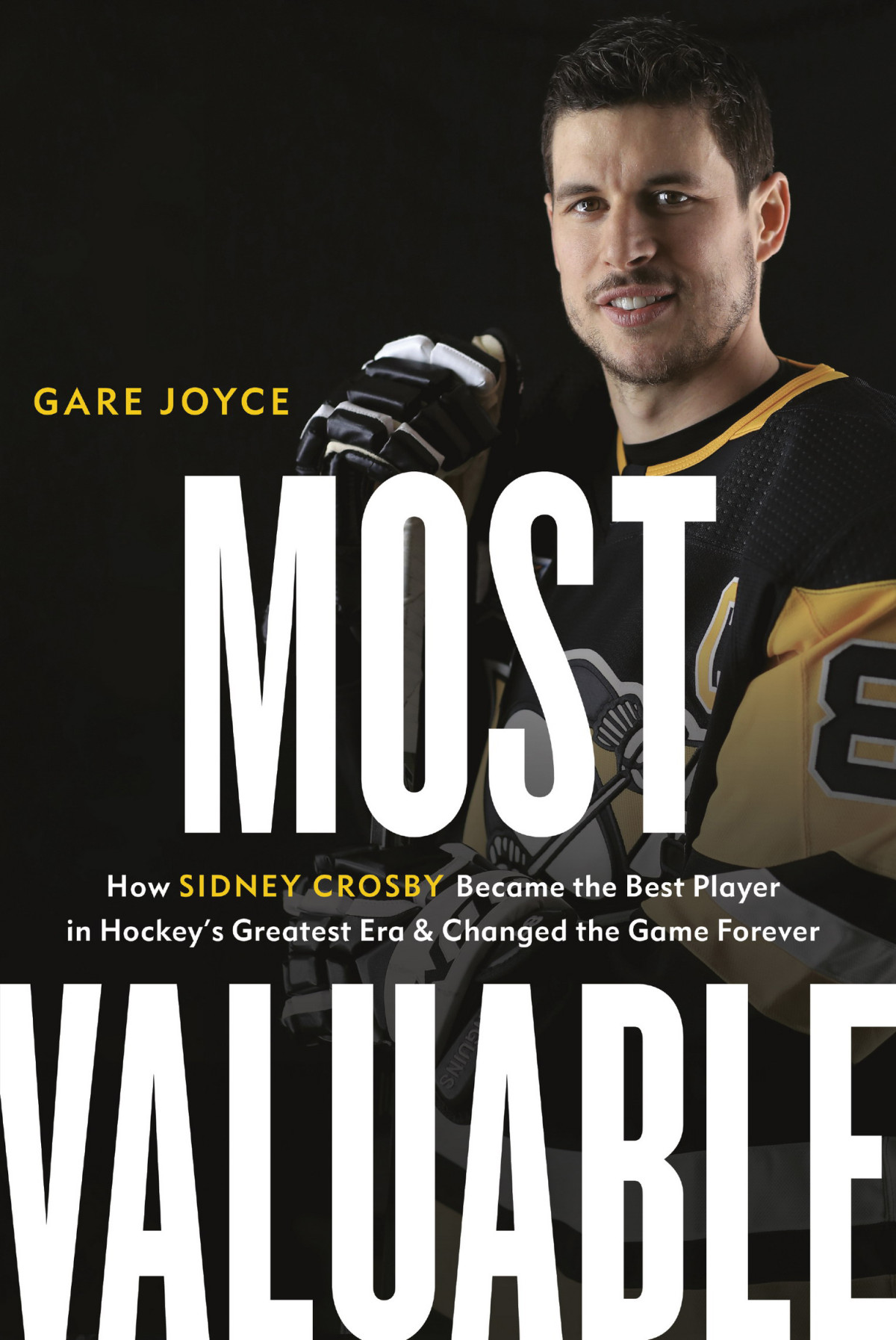 Most Valuable Gare Joyce Joyce Gare