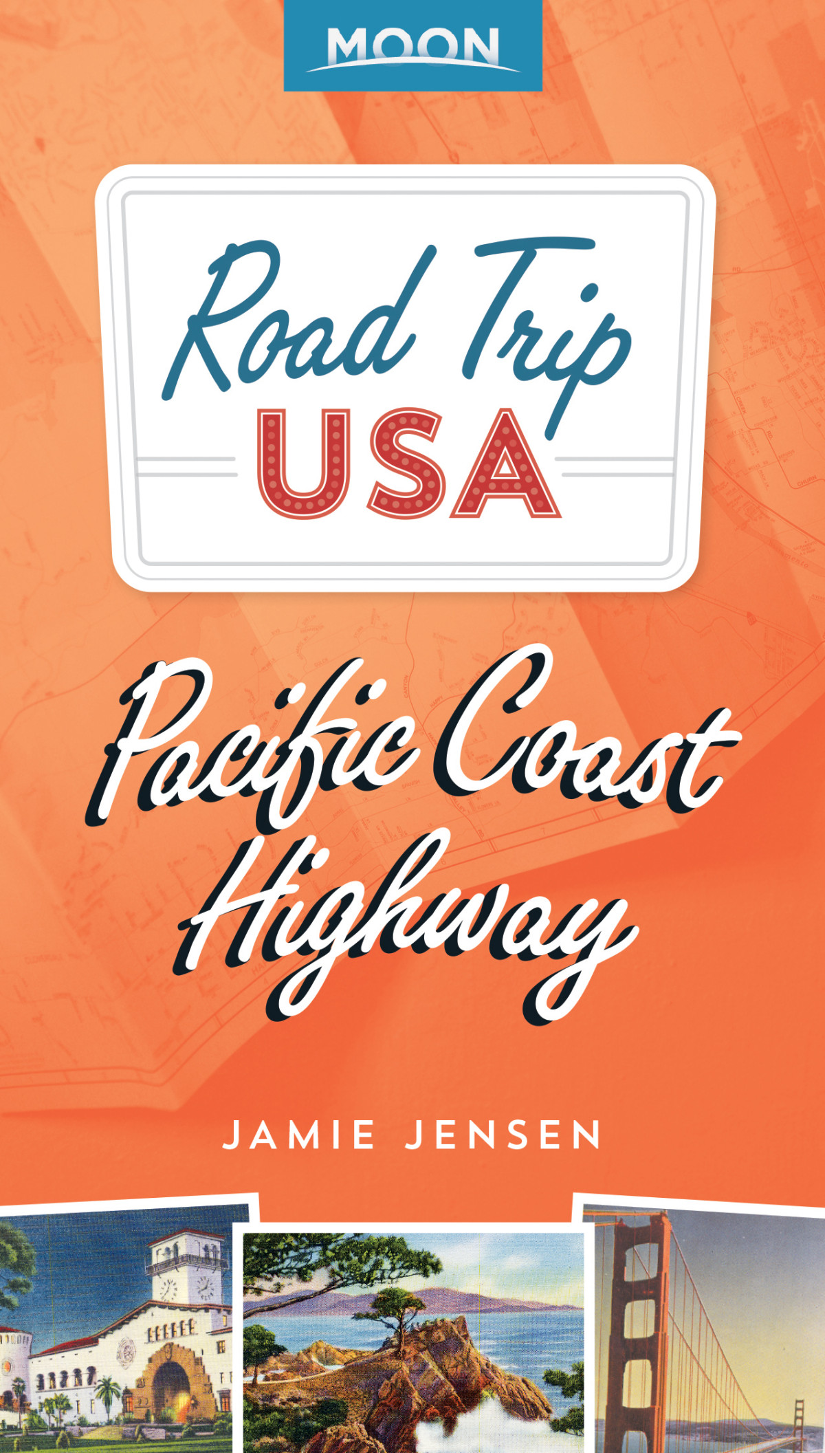 Road Trip Usa Pacific Coast Highway Jamie Jensen